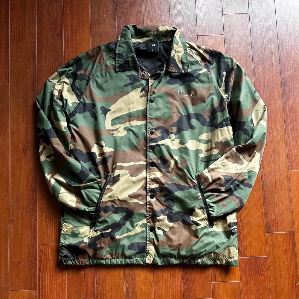 HUF Bomber Jacket